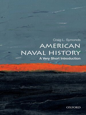 cover image of American Naval History